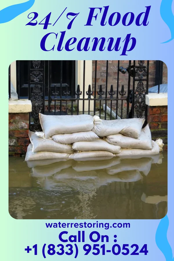 24/7 Flood Cleanup in Lincoln, MO